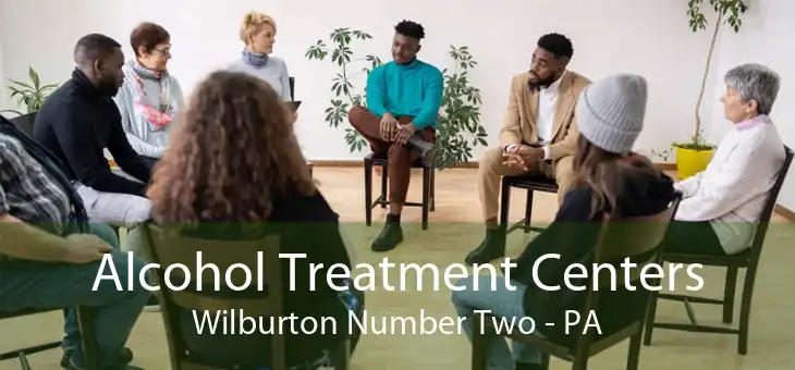 Alcohol Treatment Centers Wilburton Number Two - PA