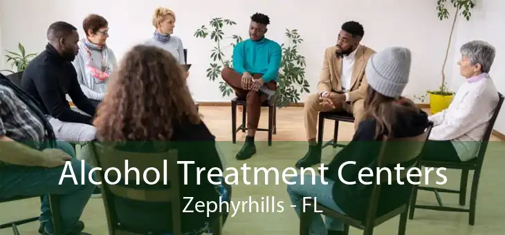 Alcohol Treatment Centers Zephyrhills - FL