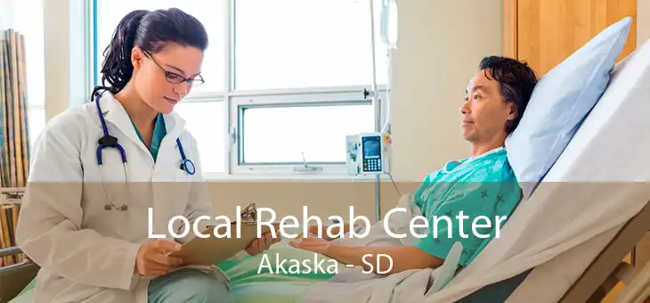 Local Rehab Center Akaska - SD