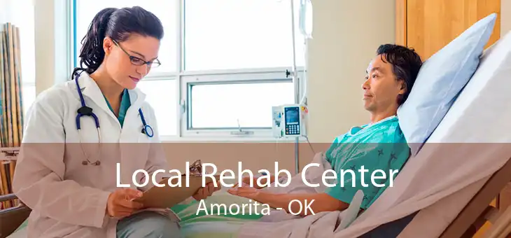 Local Rehab Center Amorita - OK