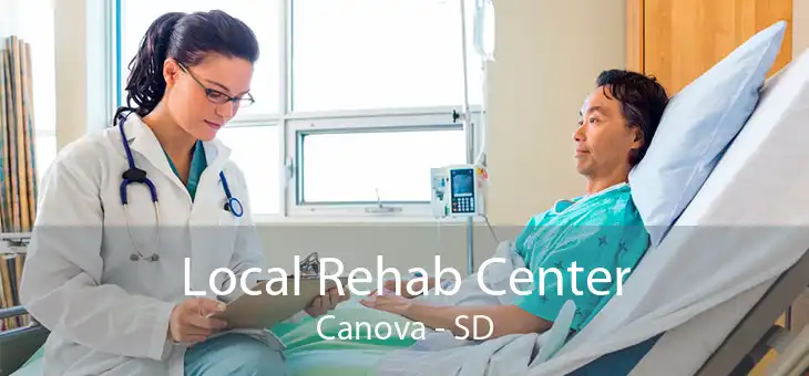 Local Rehab Center Canova - SD