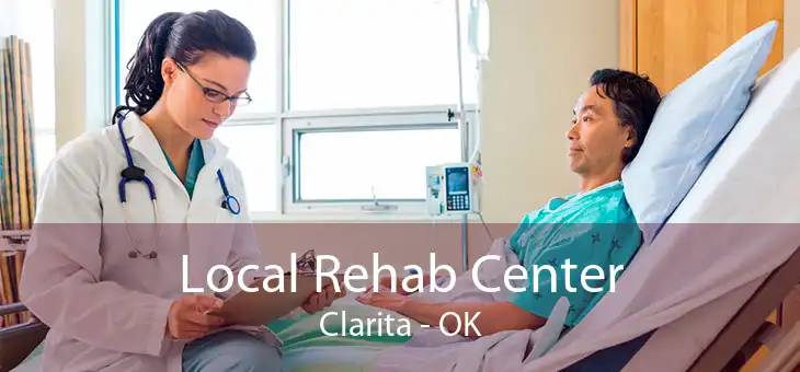 Local Rehab Center Clarita - OK