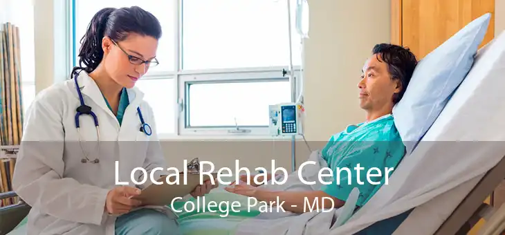 Local Rehab Center College Park - MD