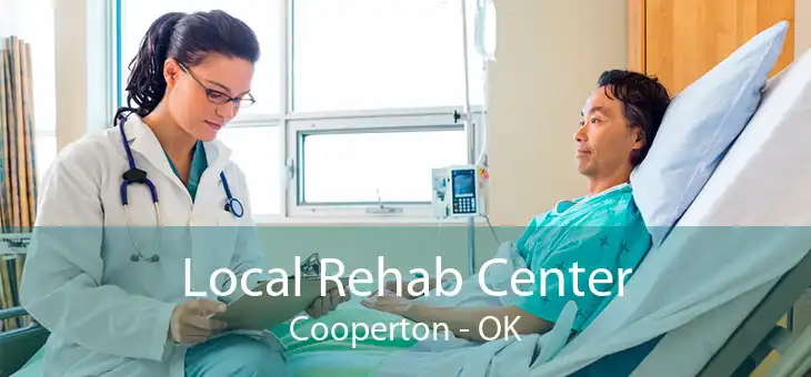 Local Rehab Center Cooperton - OK