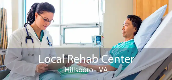 Local Rehab Center Hillsboro - VA