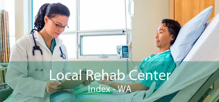 Local Rehab Center Index - WA