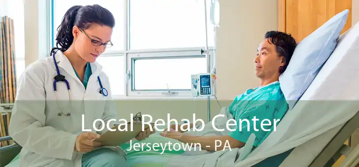 Local Rehab Center Jerseytown - PA