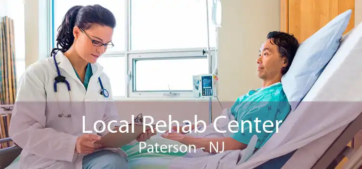 Local Rehab Center Paterson - NJ