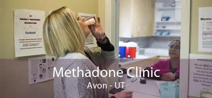 Methadone Clinic Avon - UT