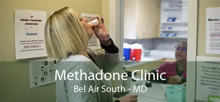 Methadone Clinic Bel Air South - MD
