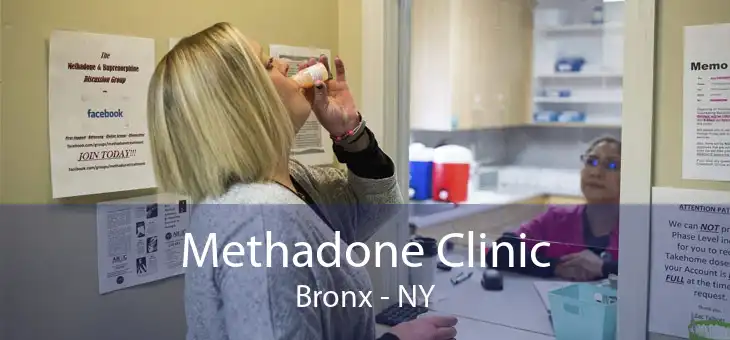 Methadone Clinic Bronx - NY