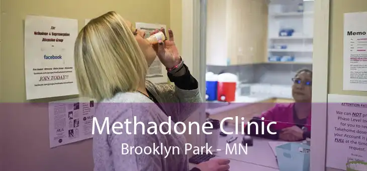 Methadone Clinic Brooklyn Park - MN