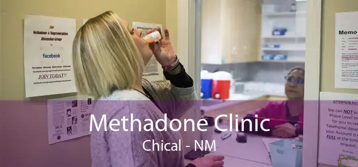 Methadone Clinic Chical - NM
