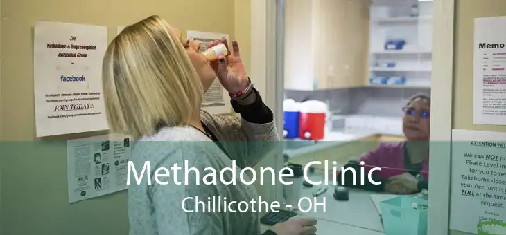 Methadone Clinic Chillicothe - OH