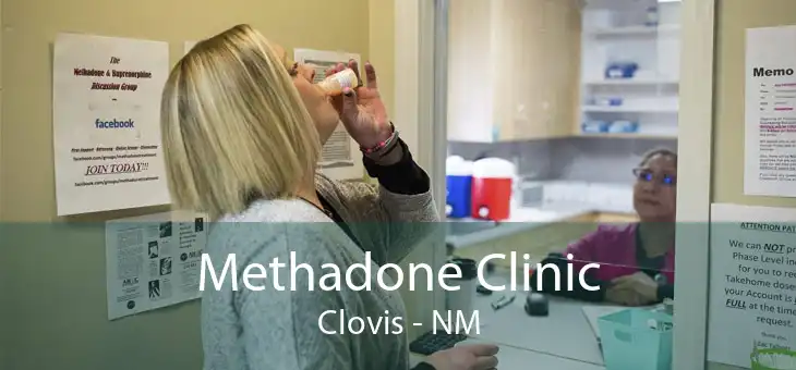 Methadone Clinic Clovis - NM