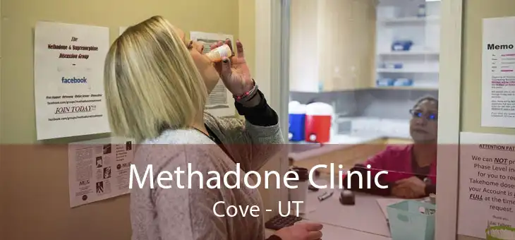 Methadone Clinic Cove - UT