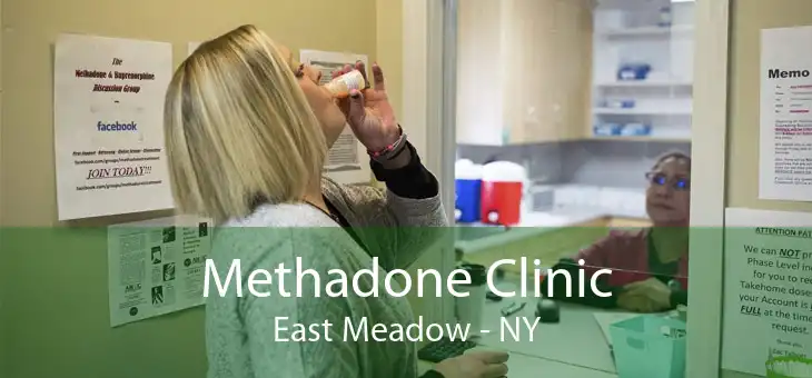 Methadone Clinic East Meadow - NY