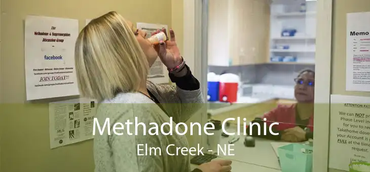 Methadone Clinic Elm Creek - NE