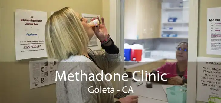 Methadone Clinic Goleta - CA