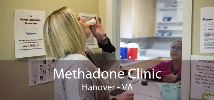Methadone Clinic Hanover - VA