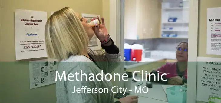 Methadone Clinic Jefferson City - MO