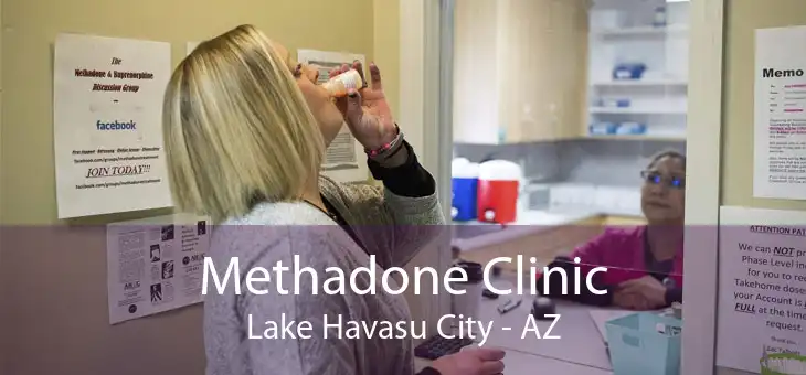 Methadone Clinic Lake Havasu City - AZ