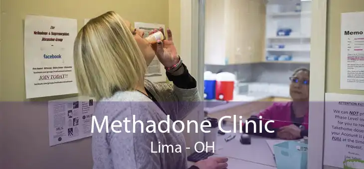 Methadone Clinic Lima - OH