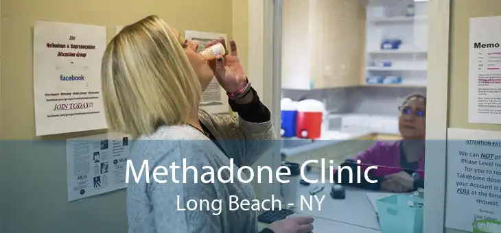Methadone Clinic Long Beach - NY