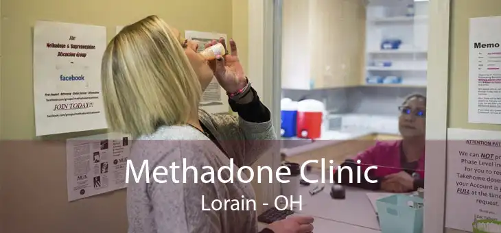  Methadone Clinic Lorain - OH