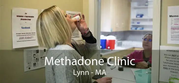 Methadone Clinic Lynn - MA
