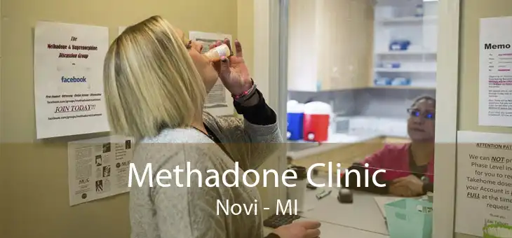 Methadone Clinic Novi - MI