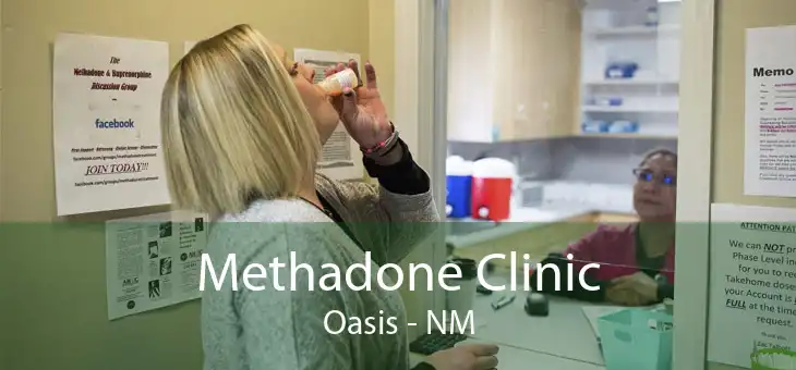 Methadone Clinic Oasis - NM