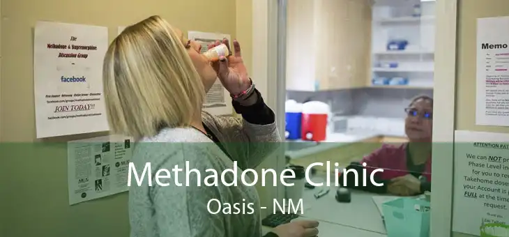  Methadone Clinic Oasis - NM