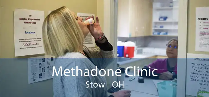 Methadone Clinic Stow - OH