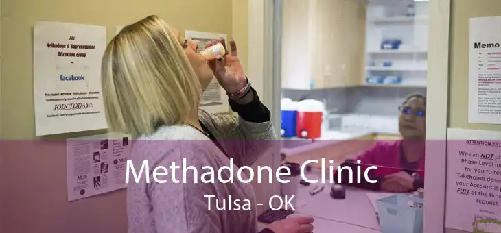 Methadone Clinic Tulsa - OK