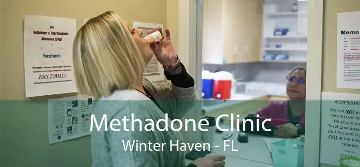 Methadone Clinic Winter Haven - FL