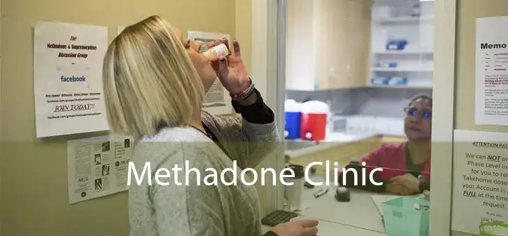 Methadone Clinic 