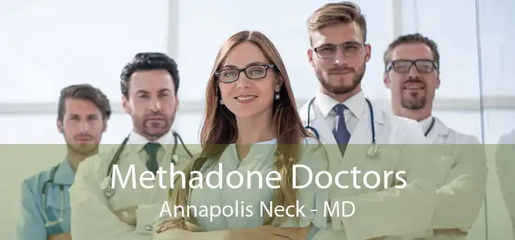 Methadone Doctors Annapolis Neck - MD
