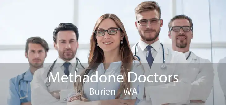 Methadone Doctors Burien - WA