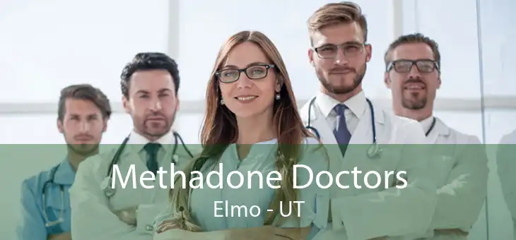 Methadone Doctors Elmo - UT