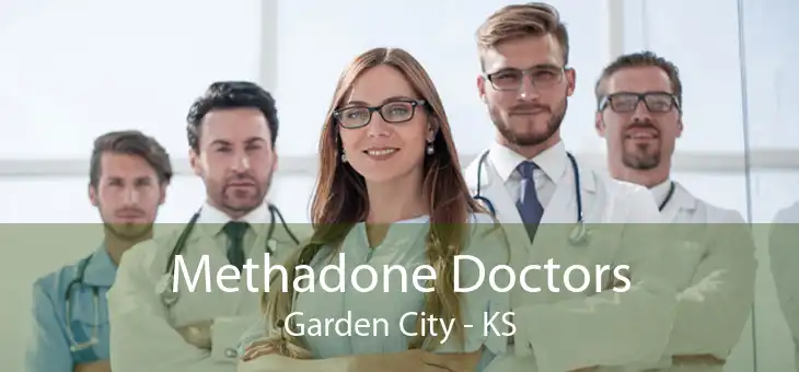 Methadone Doctors Garden City - KS