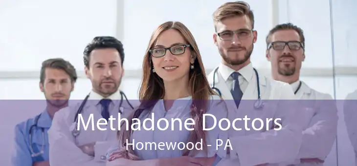  Methadone Doctors Homewood - PA