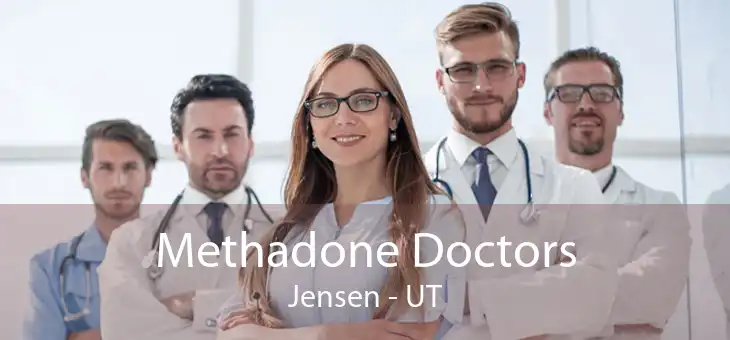 Methadone Doctors Jensen - UT