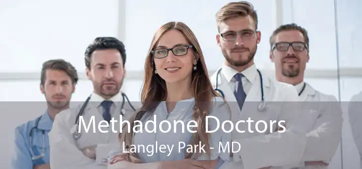 Methadone Doctors Langley Park - MD