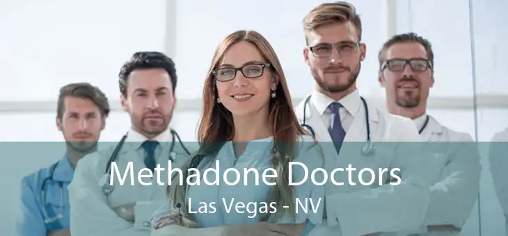 Methadone Doctors Las Vegas - NV
