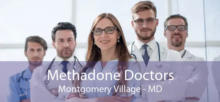 Methadone Doctors Montgomery Village - MD