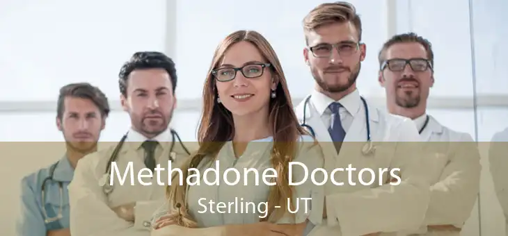 Methadone Doctors Sterling - UT