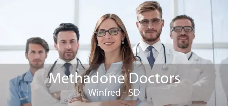Methadone Doctors Winfred - SD