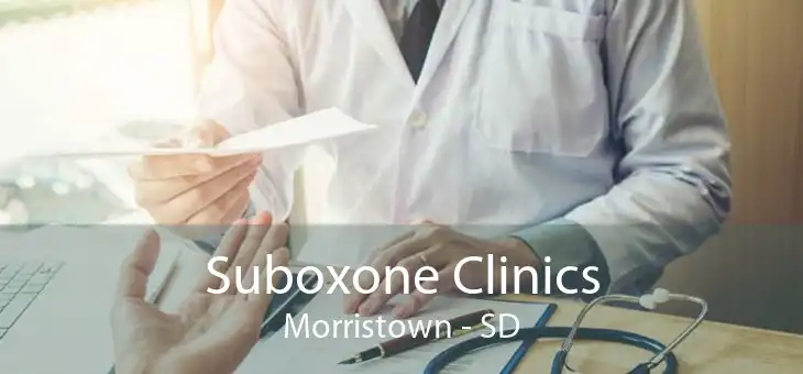 Suboxone Clinics Morristown - SD