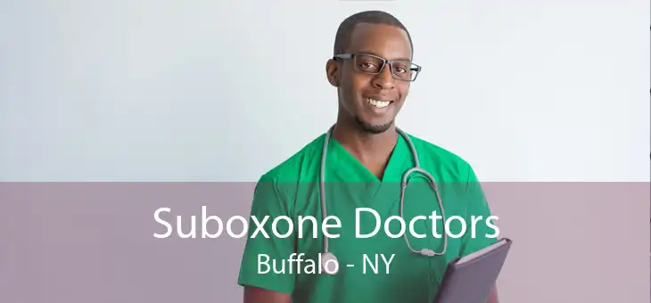 Suboxone Doctors Buffalo - NY